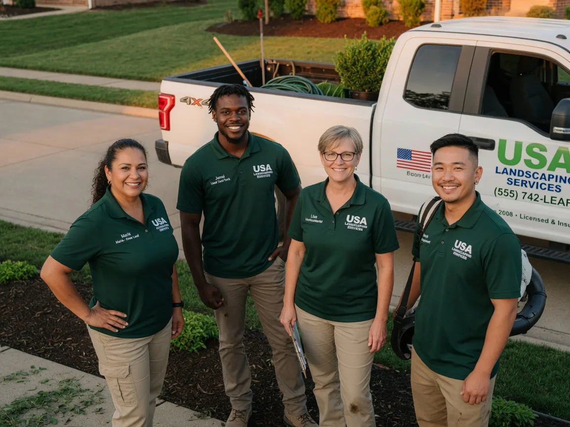 Lawn Care company in Grindstone, PA