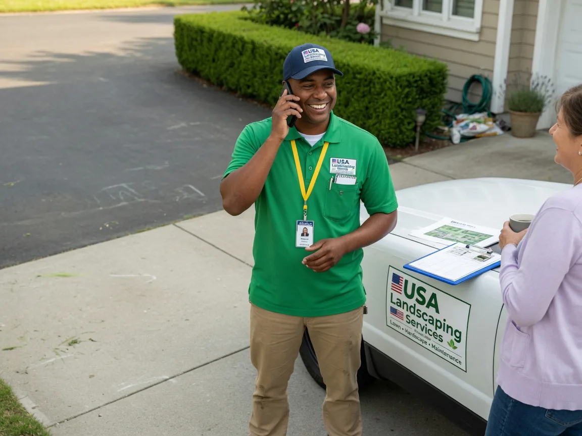 Lawn Care Grindstone, PA FAQs